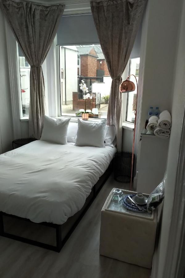 Апартаменты Aunty Katie'S House, Ni Tourist Board Certified With Free Continental Breakfast Белфаст Экстерьер фото