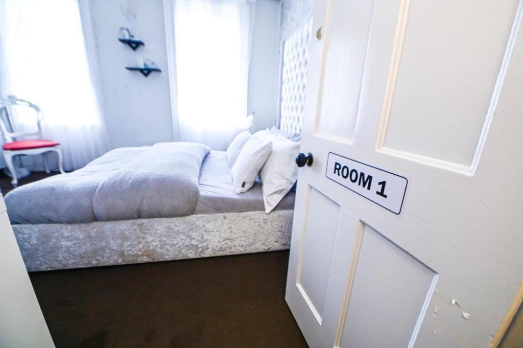 Апартаменты Aunty Katie'S House, Ni Tourist Board Certified With Free Continental Breakfast Белфаст Экстерьер фото