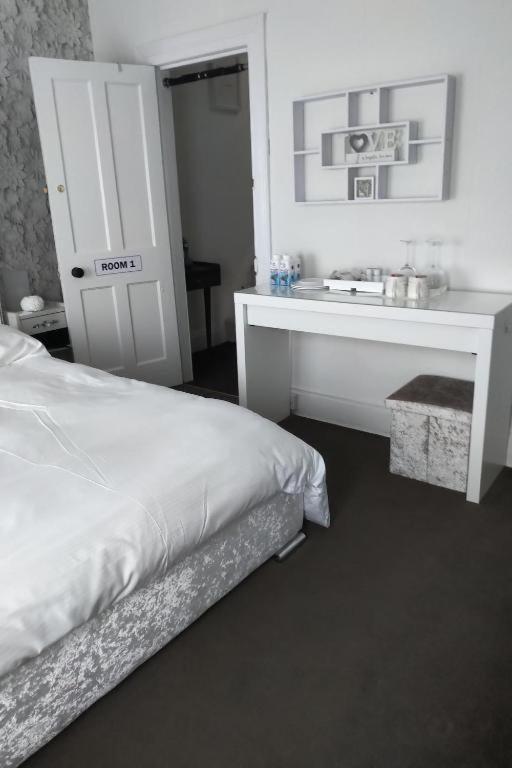 Апартаменты Aunty Katie'S House, Ni Tourist Board Certified With Free Continental Breakfast Белфаст Экстерьер фото